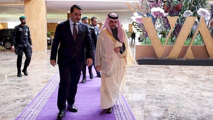 السعودية تقدم "سوريا الجديدة" للعالم