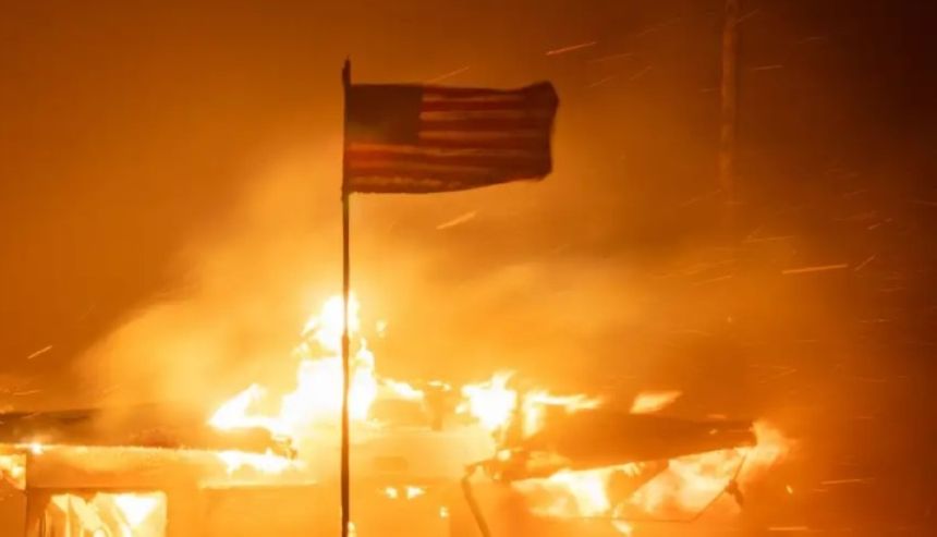 حرائق لوس أنجلوس.. ارتفاع عدد الضحايا إلى 24 قتيلًا