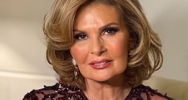 يسرا تحتفل مع “صديقات العمر” في دبي