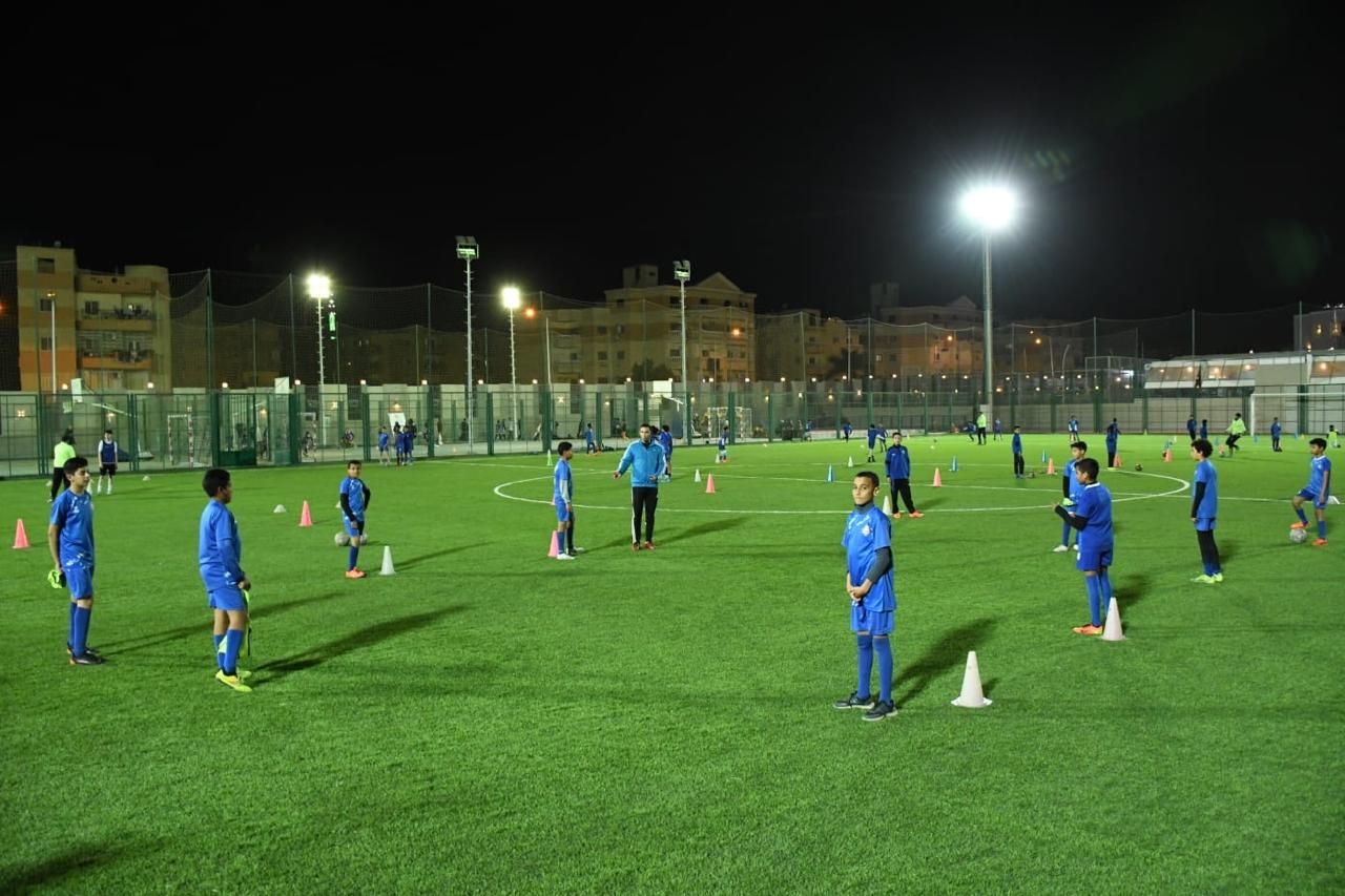 "مركز شباب الجزيرة 2" يطلق أنشطة متنوعة استعدادا لإجازة نصف العام