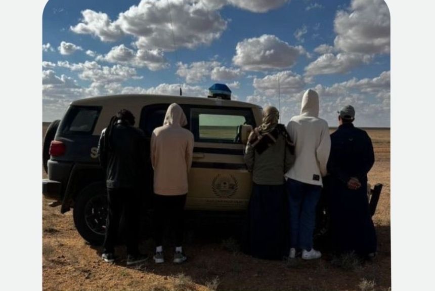 ضبط 6 مخالفين لنظام البيئة في المدينة المنورة والرياض