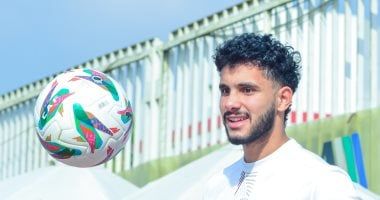 السيف القاطع.. الزمالك يحتفل بهدفى حسام أشرف بالكونفدرالية