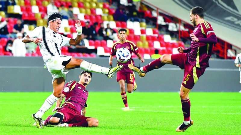 الامارات | علاء زهير: أعتذر لجمهور ولاعبي الوحدة عن الطرد في «الديربي»