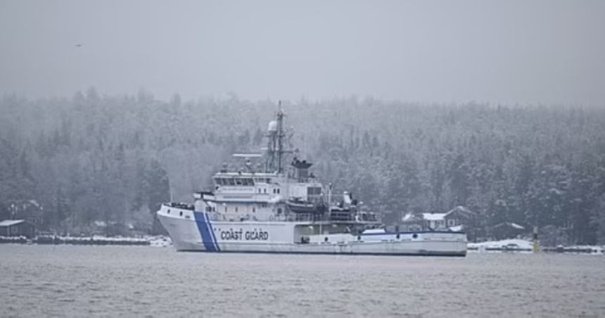 3 سفن حربية سويدية تدعم جهود الناتو في بحر البلطيق