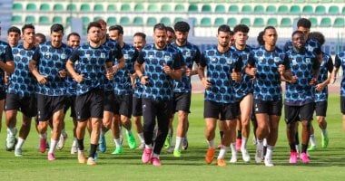 بعثة المصري تعود اليوم للقاهرة بعد مواجهة إنيمبا النيجيري بالكونفدرالية