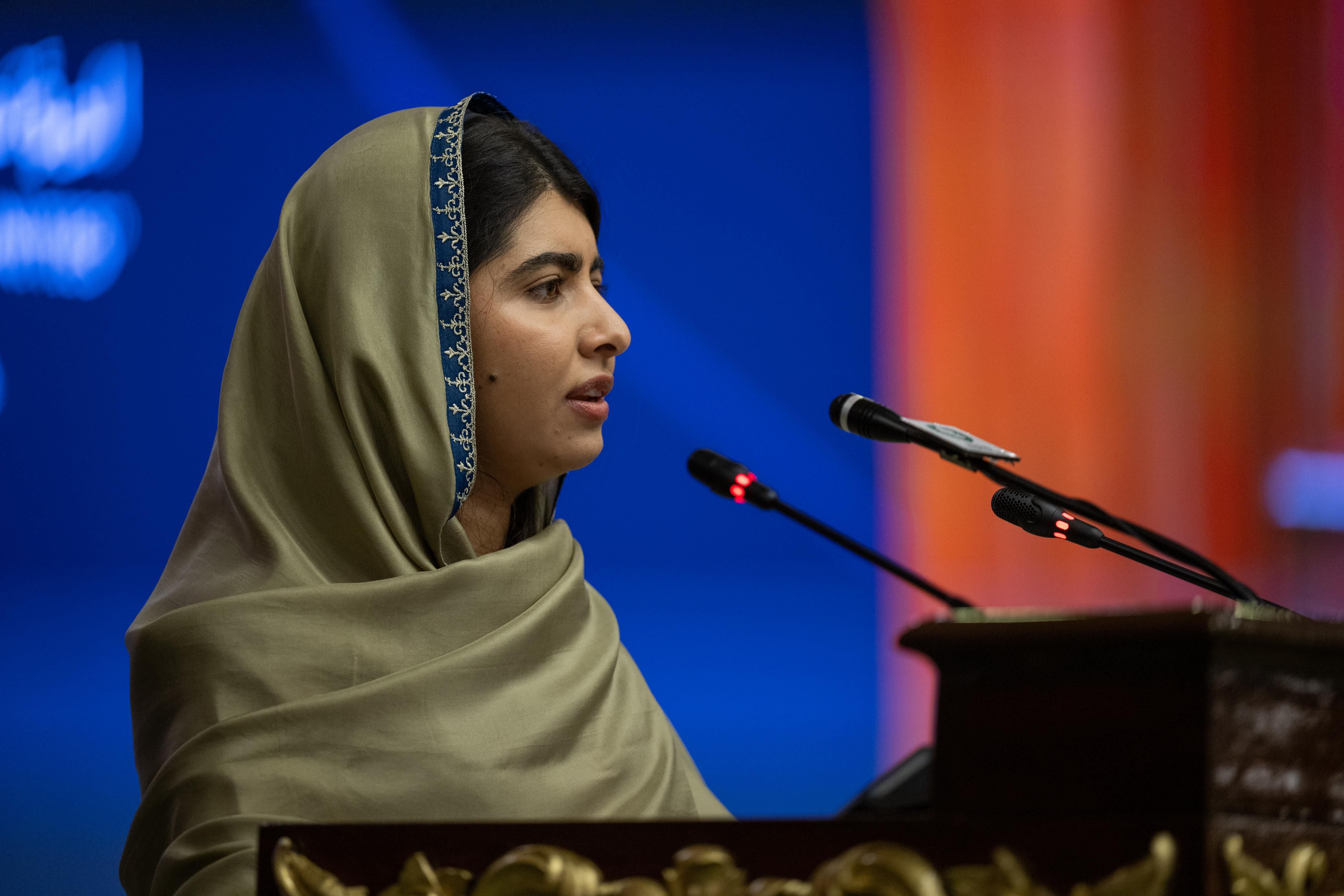 ختام مؤتمر مبادرة رابطة العالم الإسلامى لتعليم الفتيات فى المجتمعات المسلمة بإطلاق "إعلان إسلام آباد" وتدشين منصة للشراكات الدولية