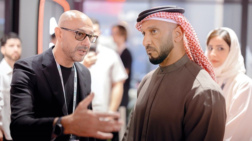 عبدالله آل حامد: الإعلام الرقمي يلعب الدور الأكبر في تشكيل مستقبل المجتمعات