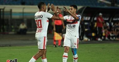 سيف الجزيري ينتظم فى تدريبات الزمالك غدًا بعد الاتفاق على جدولة مستحقاته