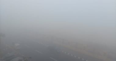 أخبار مصر.. تحذير من شبورة كثيفة بطقس غدا الثلاثاء وارتفاع بدرجات الحرارة