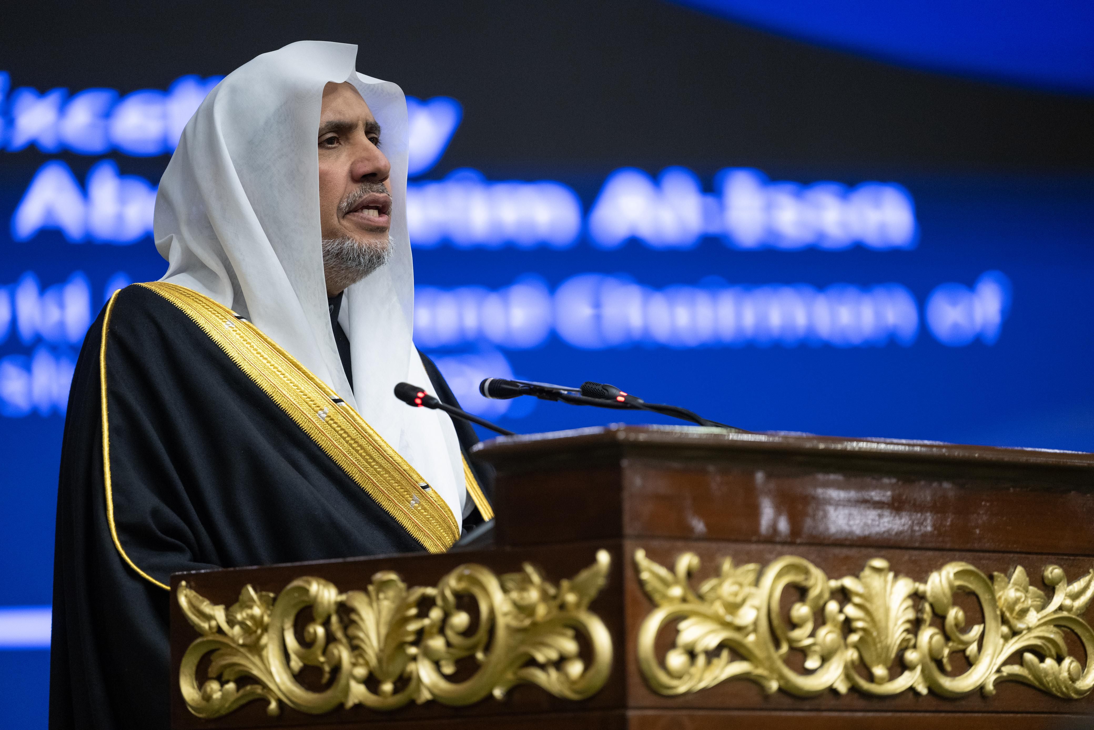 ختام مؤتمر مبادرة رابطة العالم الإسلامى لتعليم الفتيات فى المجتمعات المسلمة بإطلاق "إعلان إسلام آباد" وتدشين منصة للشراكات الدولية