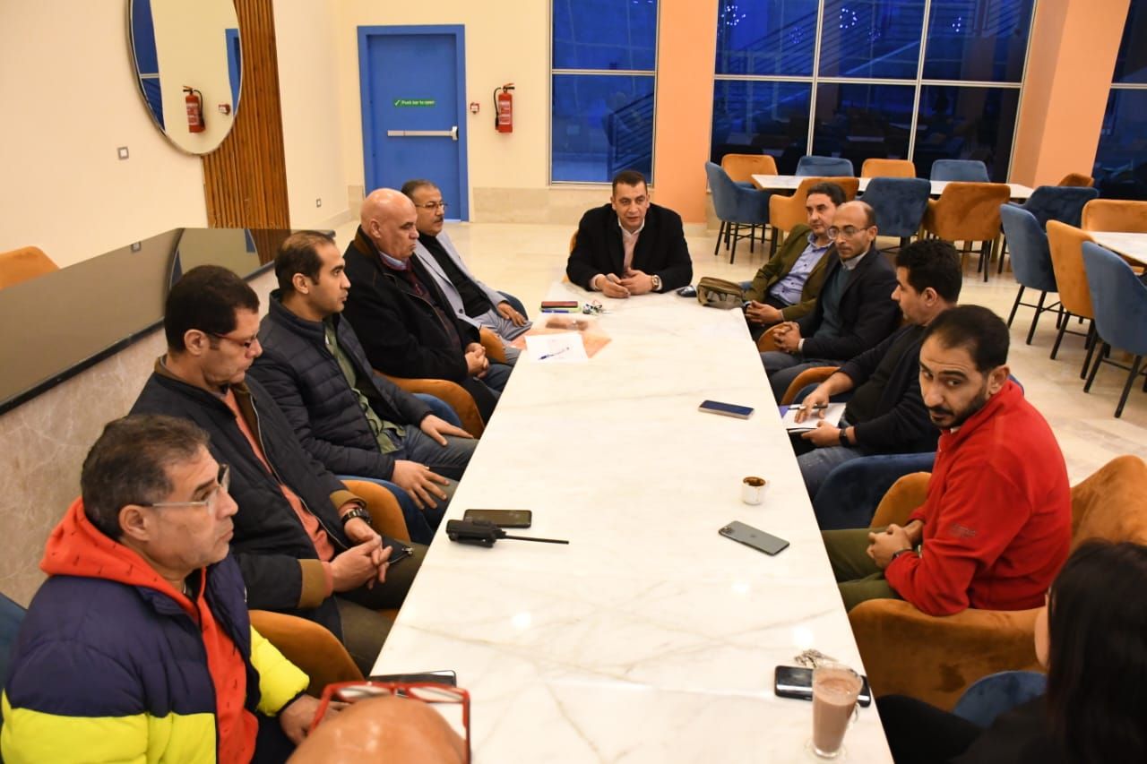 "مركز شباب الجزيرة 2" يطلق أنشطة متنوعة استعدادا لإجازة نصف العام