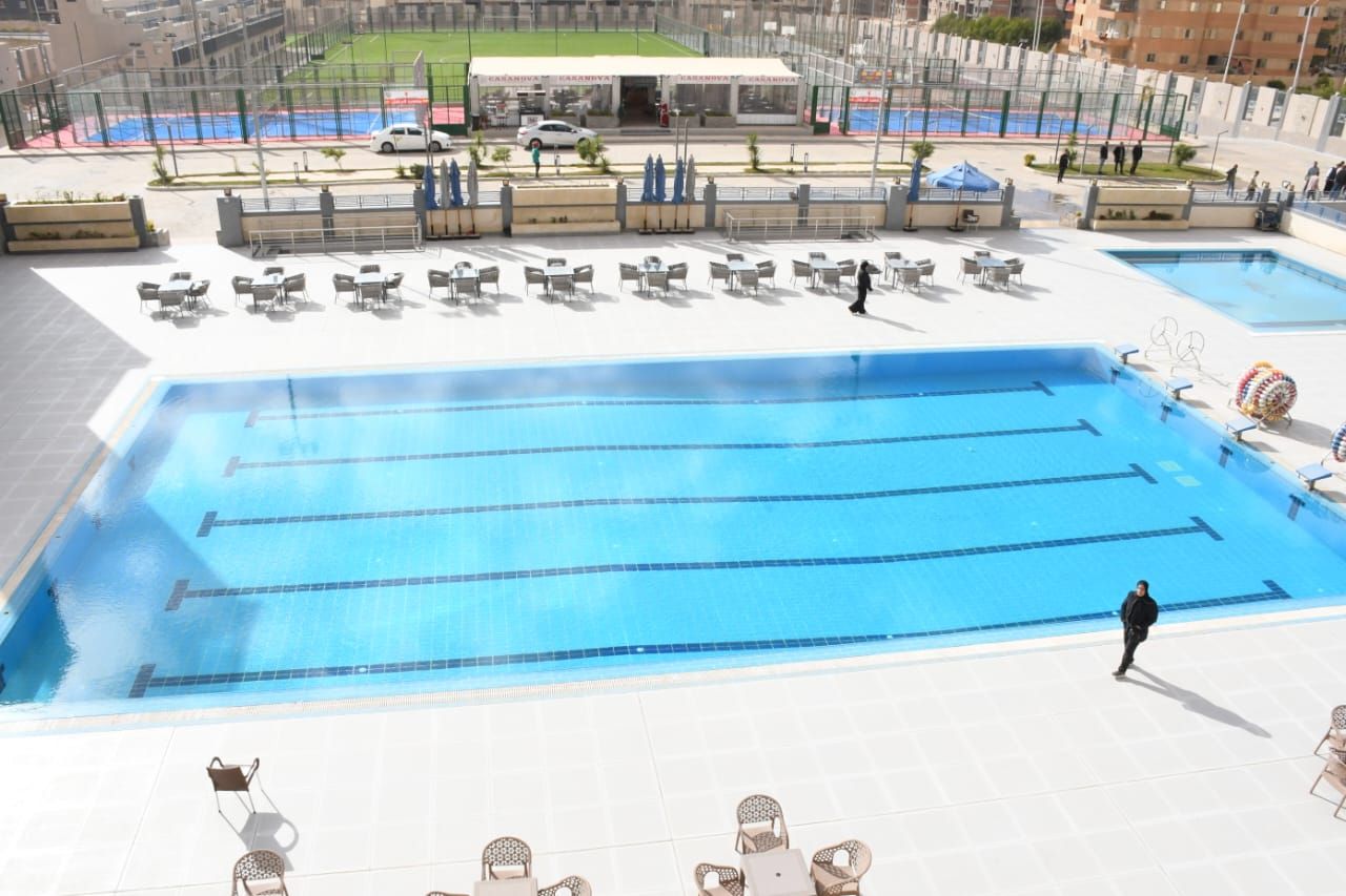 "مركز شباب الجزيرة 2" يطلق أنشطة متنوعة استعدادا لإجازة نصف العام