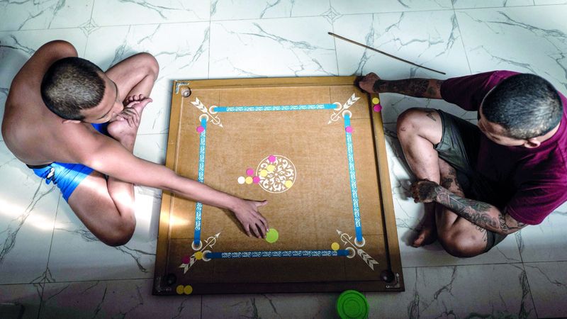 الامارات | «بيت الحب» يساعد المدمنين على الخروج من الدوامة