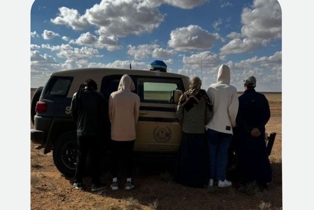 ضبط 6 مخالفين لنظام البيئة في المدينة المنورة والرياض