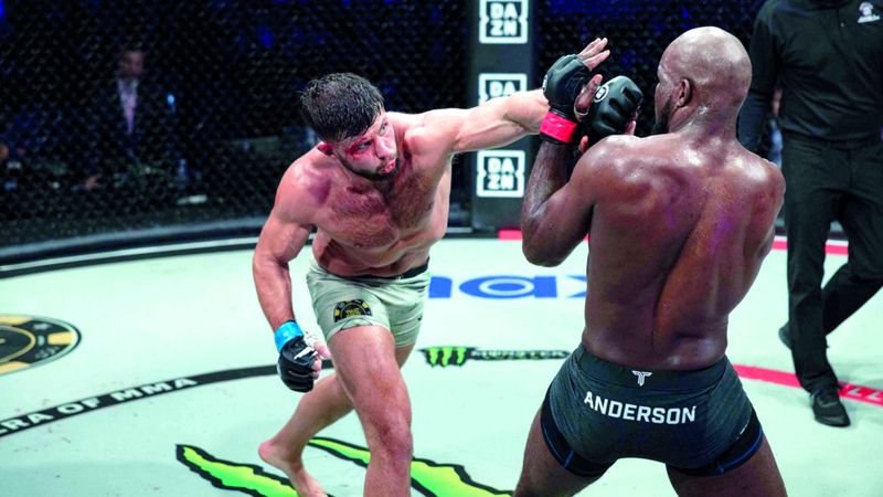 الامارات | «طريق الأبطال إلى دبي» في «كوكاكولا أرينا» 25 الجاري