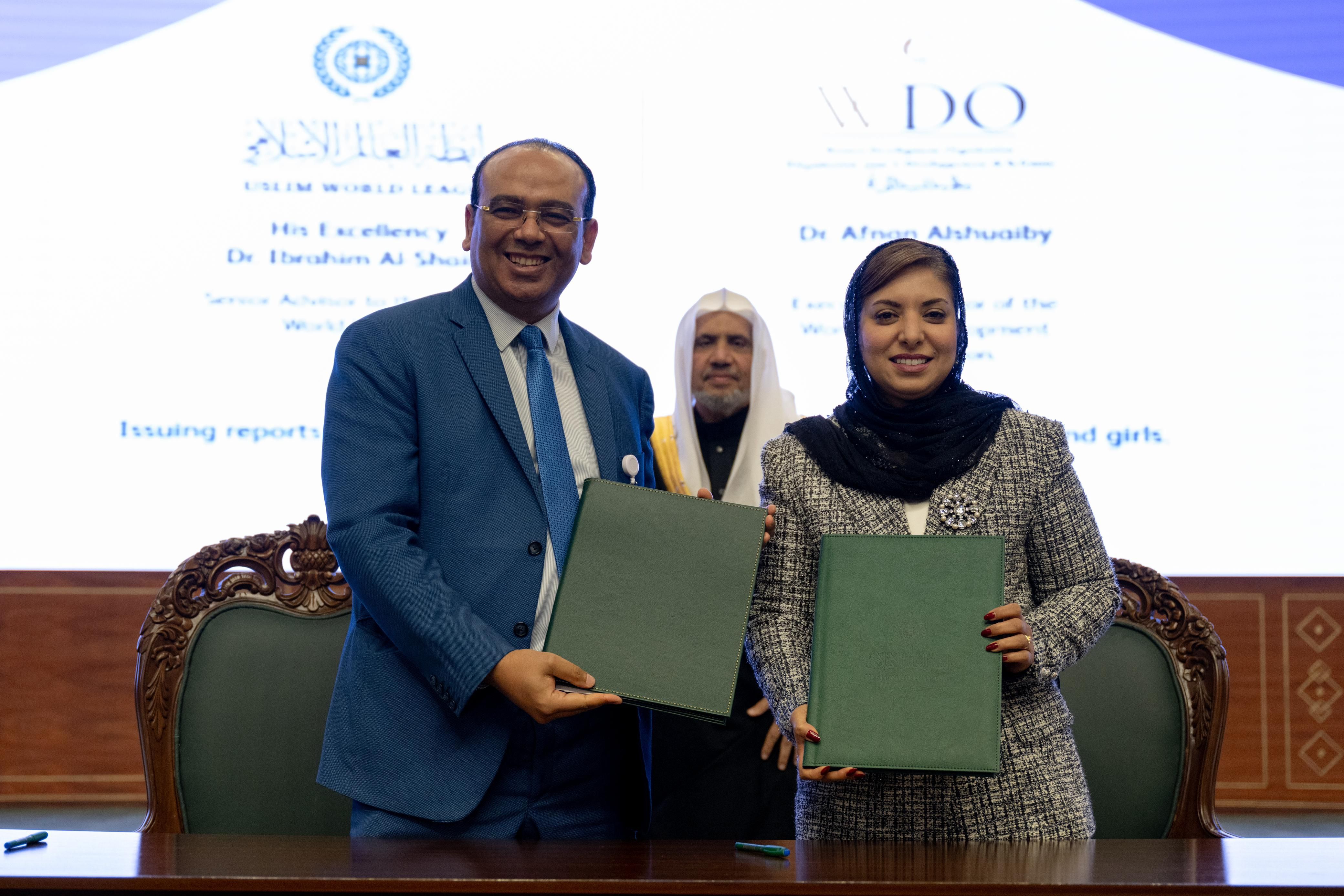 ختام مؤتمر مبادرة رابطة العالم الإسلامى لتعليم الفتيات فى المجتمعات المسلمة بإطلاق "إعلان إسلام آباد" وتدشين منصة للشراكات الدولية