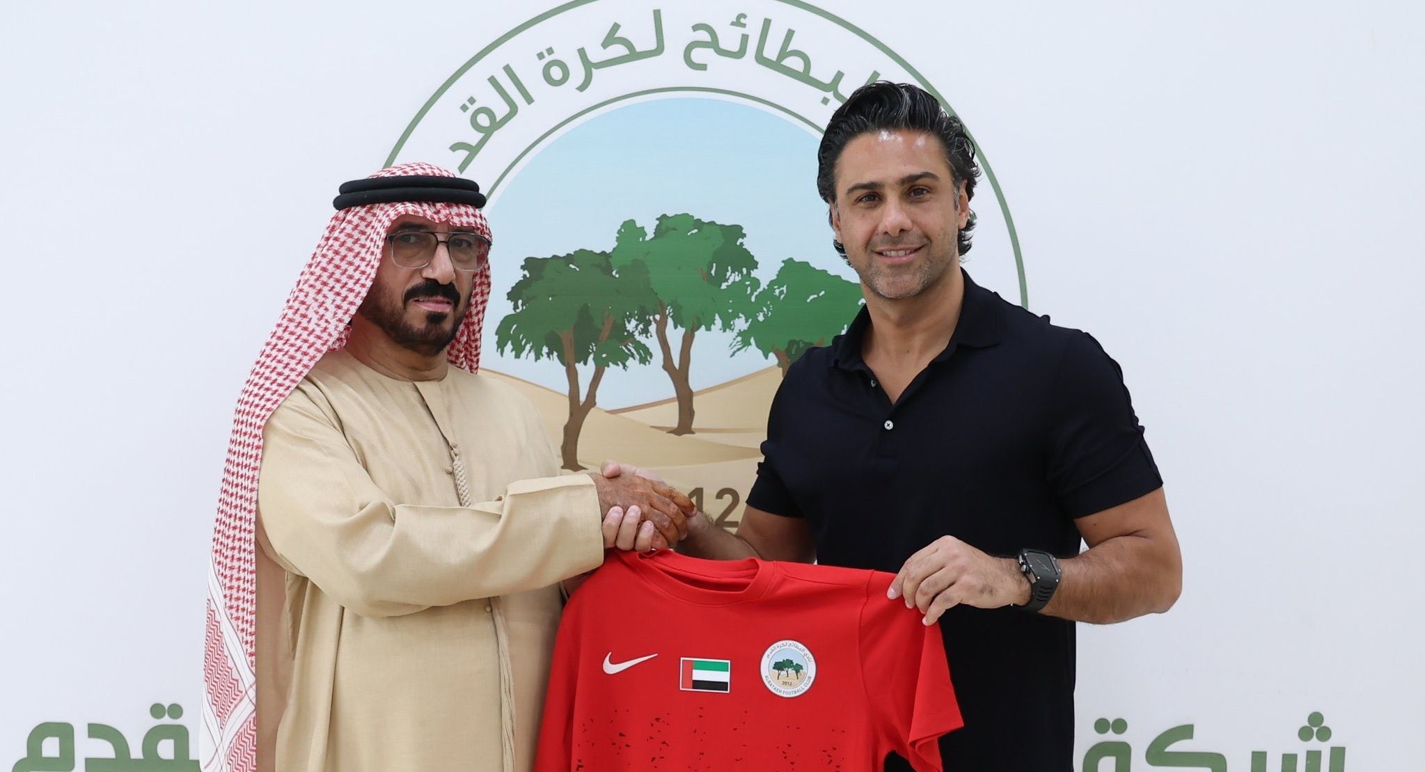 الامارات | رسمياً.. فرهاد مجيدي مدرباً للبطائح