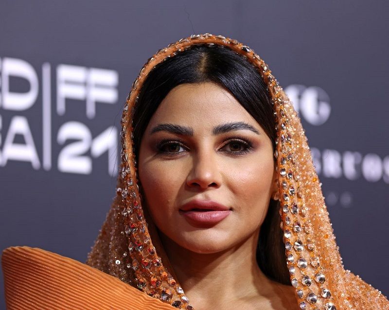 أبرز إطلالات مهيرة عبد العزيز الجمالية..تألق وأناقة تخطف الأنظار