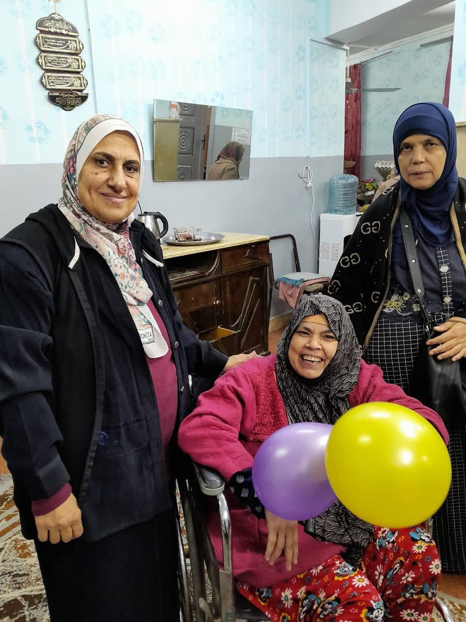 زيارات لدور المسنين وخدمات للمكفوفين.. التحالف الوطنى ينفذ أنشطة متنوعة لدعم المجتمع