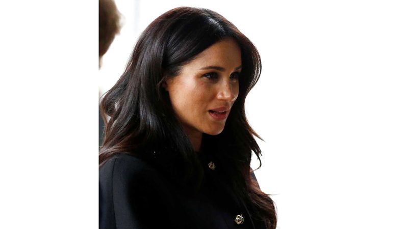 الامارات | ميغان ترجئ إطلاق برنامجها بسبب حرائق لوس أنجلوس