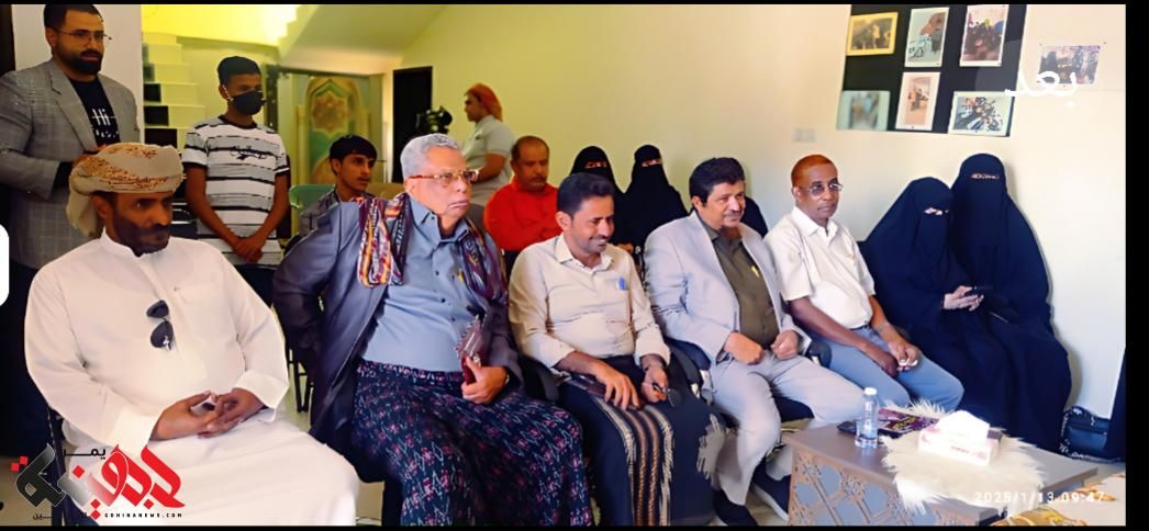 مؤسسة قنوات الأمل للأعمال الإنسانية تفتتح مقرها الرسمي و اعمالها في المهرة