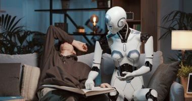 تكنولوجيا: حملات سخرية من أب يستخدم الذكاء الاصطناعى لحل واجبات ابنه المدرسية