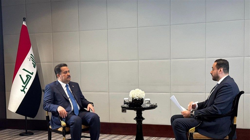 السوداني يتحدث من لندن عن "عهد جديد" والغاز المصاحب