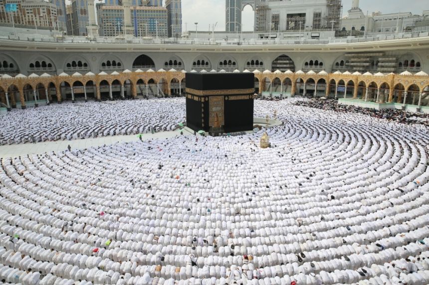 "الأوقاف".. مشاريع بقيمة 170 مليون ريال لتحسين خدمات ضيوف الرحمن