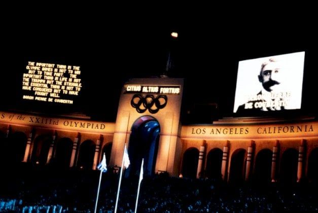 حرائق لوس أنجليس تثير جدلا حول القدرة على استضافة أولمبياد 2028