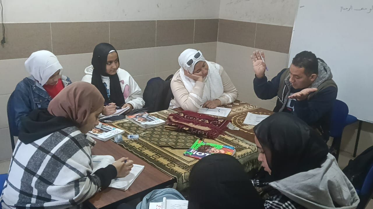 زيارات لدور المسنين وخدمات للمكفوفين.. التحالف الوطنى ينفذ أنشطة متنوعة لدعم المجتمع