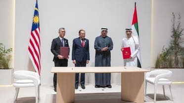 الخليج اليوم .. الإمارات وماليزيا تعززان شراكتهما الاقتصادية