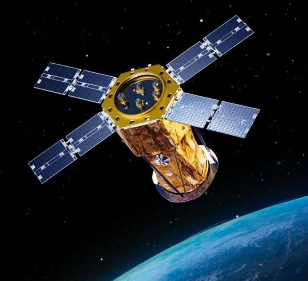 الامارات | إطلاق "محمد بن زايد سات" القمر الاصطناعي الأكثر تطوراً في المنطقة اليوم