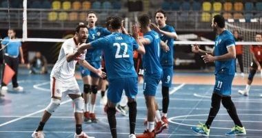 مدرب طائرة الزمالك: نتطلع لحصد البطولة العربية