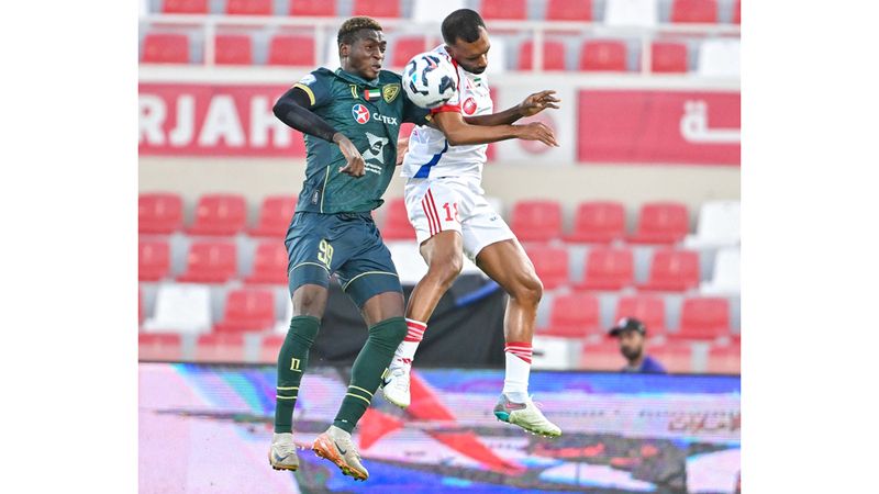 الامارات | عبدالمجيد النمر: خورفكان بحاجة إلى مهاجم