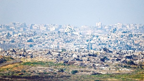 مفاوضات التهدئة في غزة تدخل «مرحلة الحسم»
