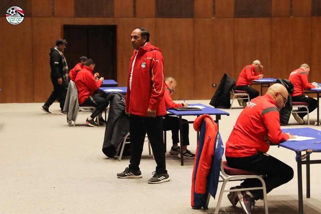 استمرت 6 شهور وضمّت 25 مدربا.. ختام الرخصة التدريبية الأفريقية للمدربين المصريين