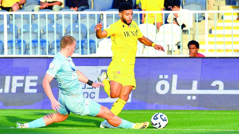 الامارات | إيسايلا: عودتي لتدريب بني ياس لأسباب شخصية