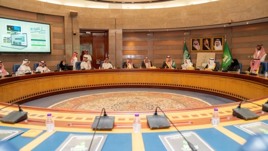 تفاصيل اتفاقية أكاديمية الإعلام السعودية وجامعة الملك عبدالعزيز