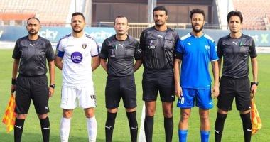 ترتيب دورى المحترفين بعد الجولة السابعة عشر