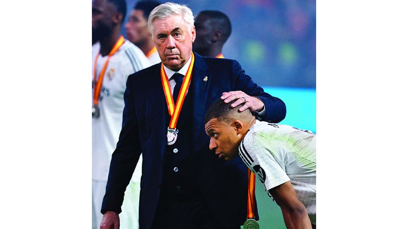 الامارات | فليك فخور بـ «السوبر المذهل».. وأنشيلوتي غاضب من النتيجة الكارثية