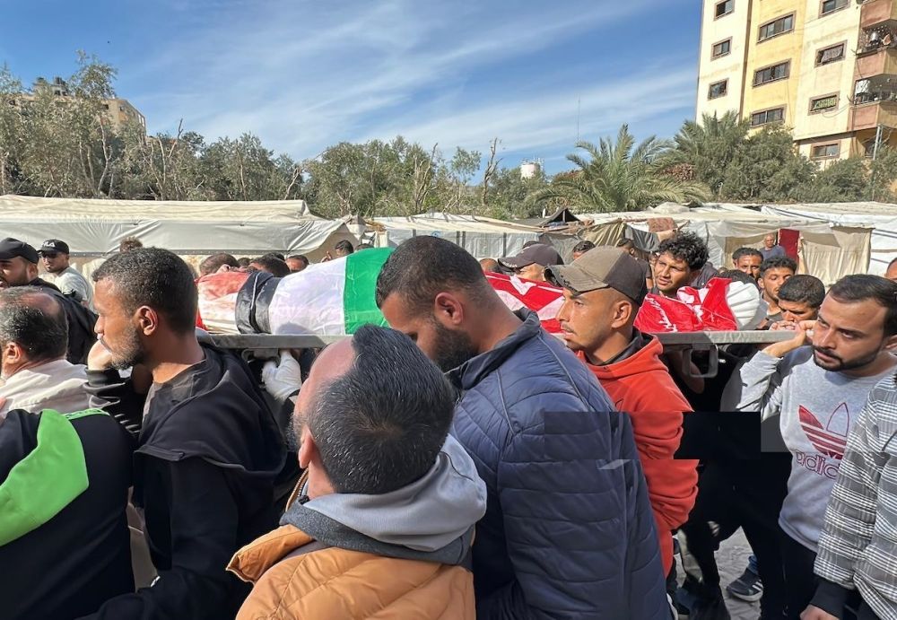 "أوتشا" تتهم سلطات الاحتلال بمواصلة عرقلة وصول المساعدات إلى غزة
