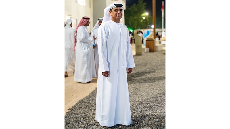 الامارات | سعيد الكعبي: دورنا تعزيز الهوية الإماراتية