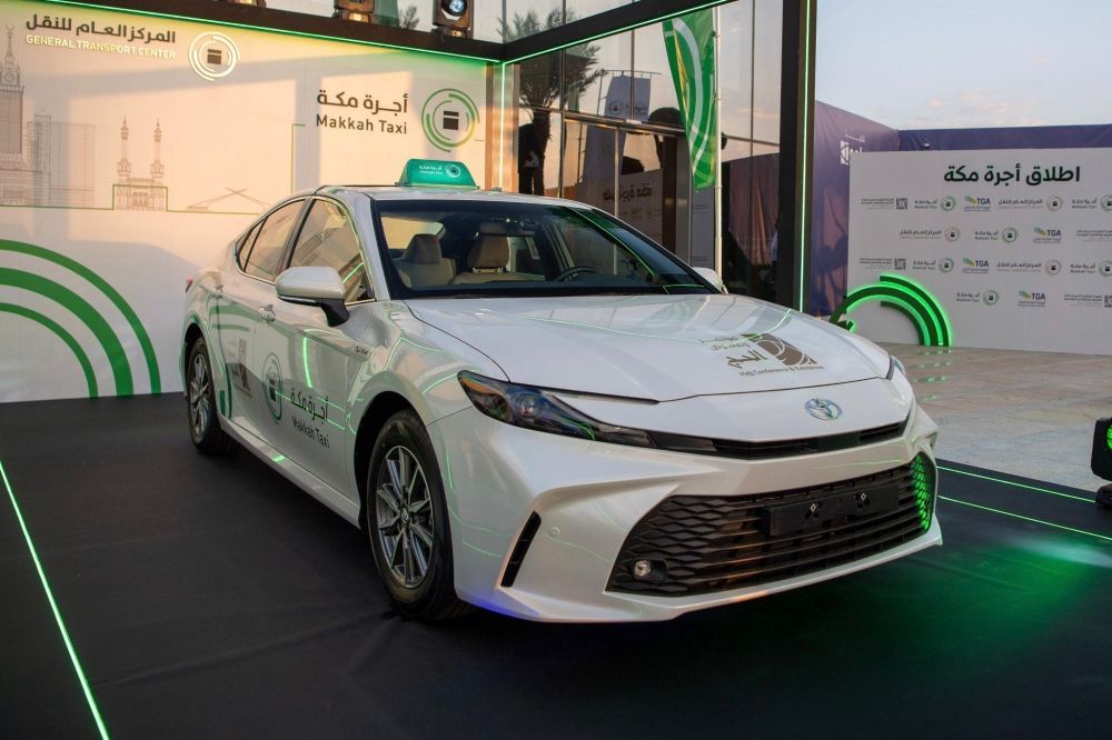 1800 مركبة ذكية تدعم النقل المستدام في مكة بحلول 2025