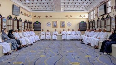 الخليج اليوم .. سلطنة عمان وإيران تبحثان فرص تعزيز التعاون التجاري