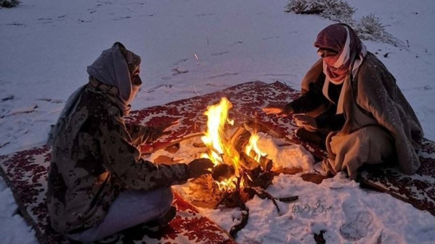 يتميز بالبرودة والرياح الماكرة.. طقس المملكة يدخل موسم "الشبط"