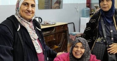 زيارات لدور المسنين وخدمات للمكفوفين.. التحالف الوطنى ينفذ أنشطة متنوعة لدعم المجتمع