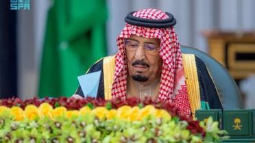 الخليج اليوم .. برئاسة الملك سلمان.. مجلس الوزراء السعودي: لا مكان للإرهاب في سوريا