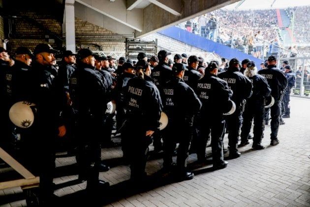 بطولة ألمانيا: تحميل الأندية تكاليف الأمن في المباريات عالية المخاطر