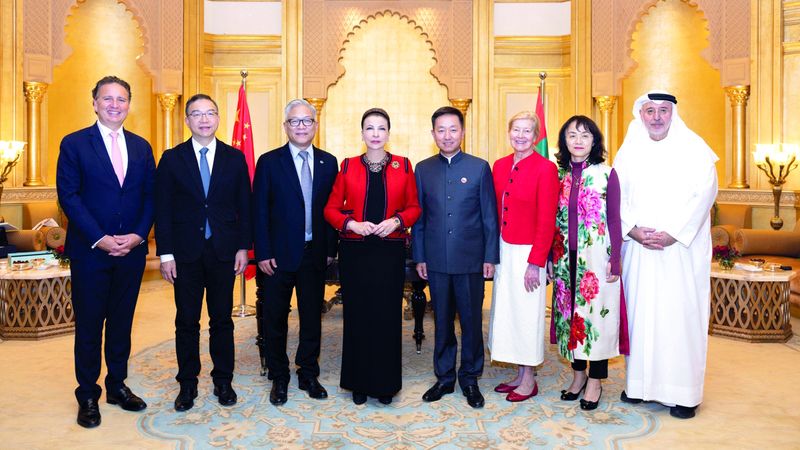 الامارات | تعاون بين «مجموعة أبوظبي للثقافة» و«شنغهاي للفنون»