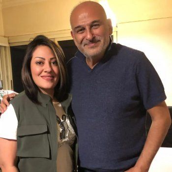 خاص - رودينا حاطوم: " هيفا وهبي أكثر شخصية خفيفة الظل .. وهكذا هو جمال سليمان بعيداً عن الشاشة "